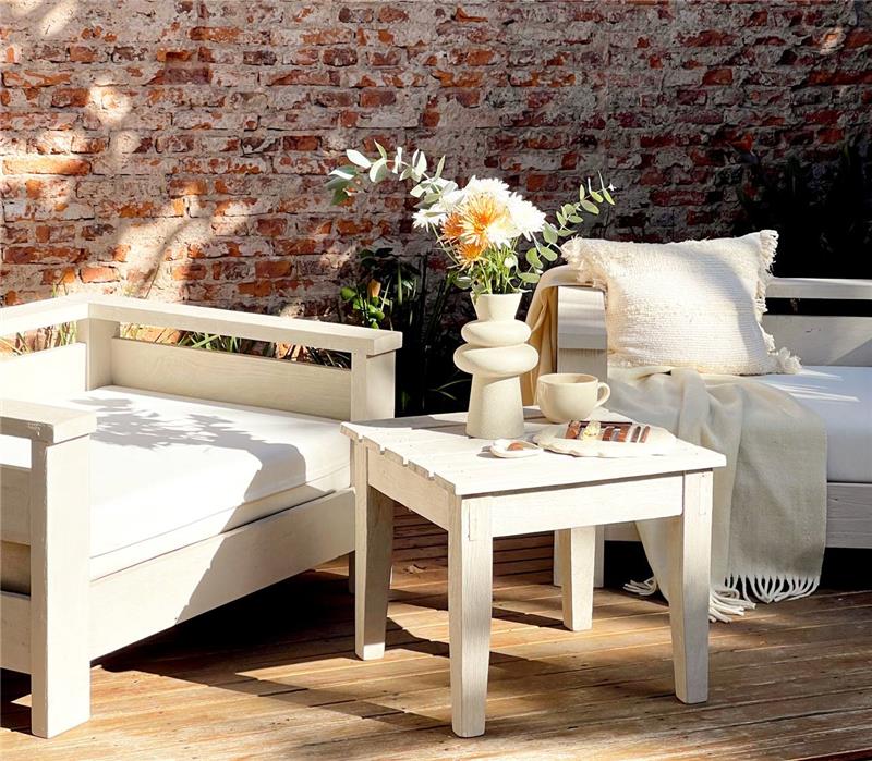 ¿Buscas muebles para tu espacio al aire libre o terraza?